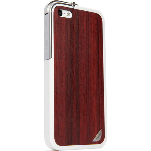 Wood Backplates for the Leverage i5 from Trunket