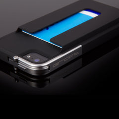 Credit Card Holder Backplate for the Leverage i5